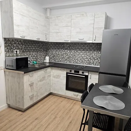 Apartamento Mamaia Bulevard Residences Constanţa